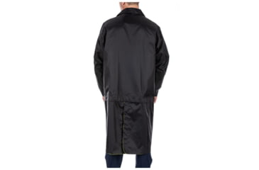 Image of 5.11 Tactical Long Rev Hi-Vis Rain Coat