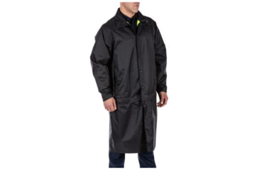 Image of 5.11 Tactical Long Rev Hi-Vis Rain Coat