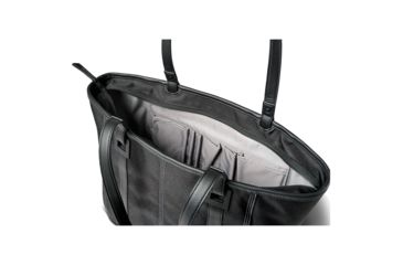 Image of 5.11 Tactical Lucy Tote Twill Carrying Bag, Black, One Size, 56383-019-1 SZ