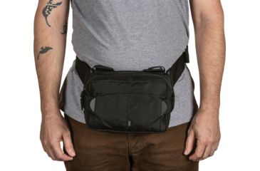 Image of 5.11 Tactical LV6 Sling Pack, Black, One Size, 56445-019-1 SZ
