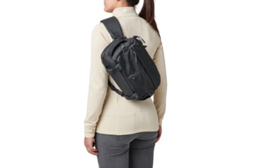 Image of 5.11 Tactical LV8 Nylon Sling Pack, Iron Grey, 56792-042-1SZ
