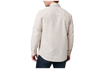 Image of 5.11 Tactical Marksman Long Sleeve Shirt - Men's, Sand Dune, 2XL, 72521-344-2XL