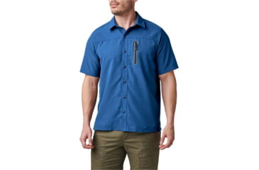 Image of 5.11 Tactical Marksman Utility S/s Shrt - 71215ABR-678-S