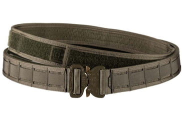 Image of 5.11 Tactical Maverick Battle Belt - Unisex, Ranger Green, S, 56664ABR-186-S
