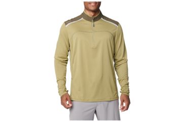 Image of 5.11 Tactical Max Effort Zip Up, Underbrush - 82114-836-XS