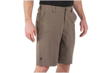 Image of 5.11 Tactical Mens Base Short, Major Brown, 35 73337-367-35