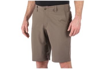 Image of 5.11 Tactical Mens Base Short, Major Brown, 35 73337-367-35