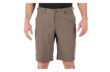 Image of 5.11 Tactical Mens Base Short, Major Brown, 35 73337-367-35