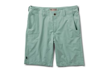 Image of 5.11 Tactical Mens Base Short, Dusty Sage, 36, 73337-820-36