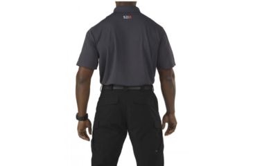Image of 5.11 Tactical Mens M Corporate Pinnacle Polo, XS 71057-18-XS