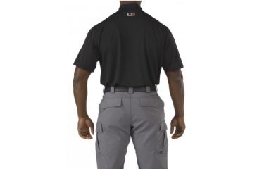 Image of 5.11 Tactical Mens M Corporate Pinnacle Polo, XS 71057-19-XS