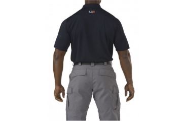 Image of 5.11 Tactical Mens M Corporate Pinnacle Polo, XS 71057-724-XS