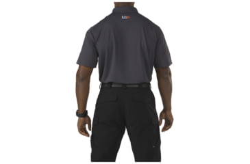Image of 5.11 Tactical Mens M Corporate Pinnacle Polo, M 71057-18-M