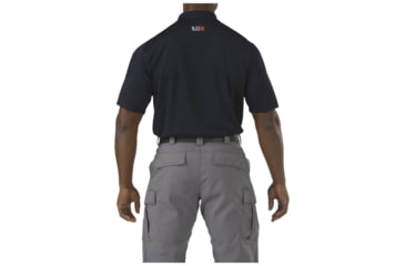 Image of 5.11 Tactical Mens M Corporate Pinnacle Polo, S 71057-724-S
