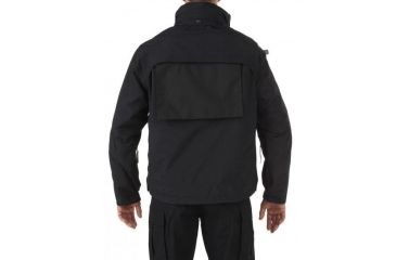Image of 5.11 Tactical Valiant Duty Jacket - Mens, Black, LT, 48153TABR-019-L-T