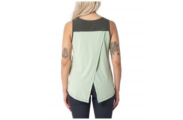 Image of 5.11 Tactical Meridian Tank, Eucalyptus, XS 31145-246-XS