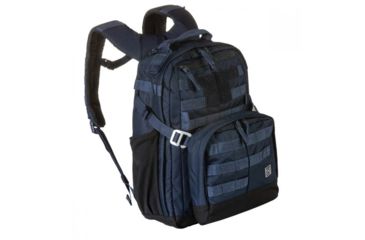Image of 5.11 Tactical Mira 2 in 1 Backpack and Purse, Peacoat, 25L 56338-787-1 SZ