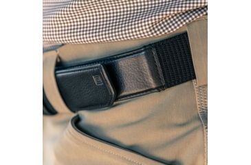 Image of 5.11 Tactical Mission Ready 1.5in Belt C, Black, 32, 56512-019-32