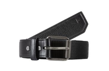 Image of 5.11 Tactical Mission Ready 1.5in Belt C - Mens, Black, 32, 56512-019-32