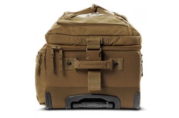 Image of 5.11 Tactical Mission Ready 3.0 90L Rolling Luggage, Kangaroo, One Size 56477-134-1 SZ