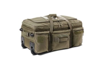 Image of 5.11 Tactical Mission Ready 3.0 90L Rolling Luggage, Ranger Green, One Size 56477-186-1 SZ
