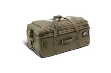 Image of 5.11 Tactical Mission Ready 3.0 90L Rolling Luggage, Ranger Green, One Size 56477-186-1 SZ