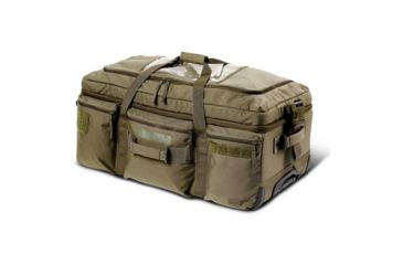 Image of 5.11 Tactical Mission Ready 3.0 90L Rolling Luggage, Ranger Green, One Size, 56477-186-1 SZ