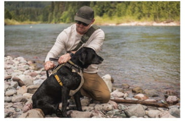 Image of 5.11 Tactical Mission Ready Dog Harness - 56789ABR-1055-M