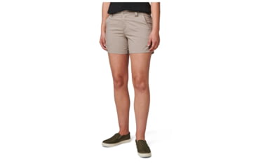 Image of 5.11 Tactical Nell Short 2.0 - Women's, Badlands, 14, 63323ABR-956-14