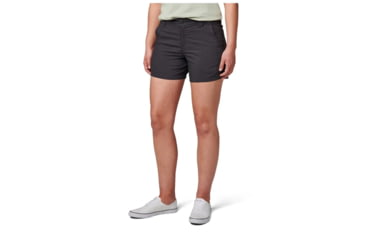 Image of 5.11 Tactical Nell Short 2.0 - Women's, Volcanic, 12, 63323ABR-098-12