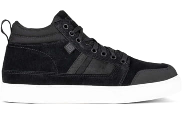 Image of 5.11 Tactical Norris Sneaker - Mens, Black/White, 10, 12411-934-10-R