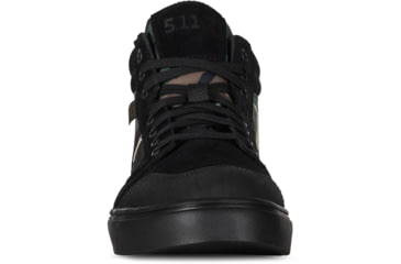 Image of 5.11 Tactical Norris Sneaker - Mens, Black/Woodland Camo, 10, 12411-933-10-R