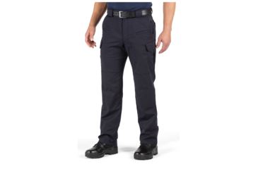 Image of 5.11 Tactical NYPD Stryke Ripstop Pant - Mens, NYPD Navy, 28-30, 74485ABR-762-28-30