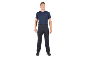 Image of 5.11 Tactical NYPD Stryke Ripstop Pant - Mens, NYPD Navy, 28-30, 74485ABR-762-28-30