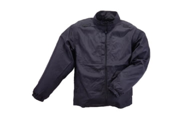 Image of 5.11 Tactical Packable Jacket, Dark Navy, 48035ABR-724-L