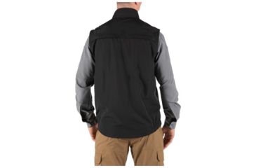 Image of 5.11 Tactical Packable Raid Vest - Men's, Black, 2XL, 80027-019-2XL