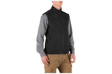 Image of 5.11 Tactical Packable Raid Vest - Mens, Black, 2XL 80027-019-2XL