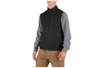 Image of 5.11 Tactical Packable Raid Vest - Mens, Black, 2XL 80027-019-2XL