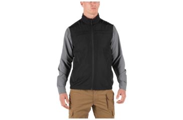Image of 5.11 Tactical Packable Raid Vest - Mens, Black, 2XL 80027-019-2XL