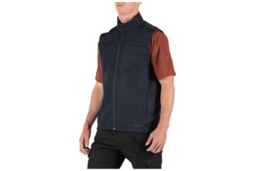 Image of 5.11 Tactical Packable Raid Vest - Men's, Dark Navy, M, 80027-724-M