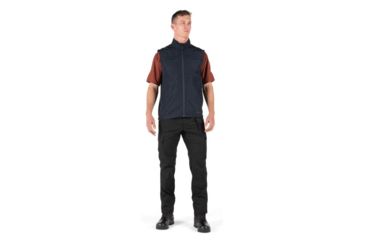 Image of 5.11 Tactical Packable Raid Vest - Mens, Dark Navy, Medium 80027-724-M