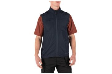 Image of 5.11 Tactical Packable Raid Vest - Mens, Dark Navy, Medium 80027-724-M