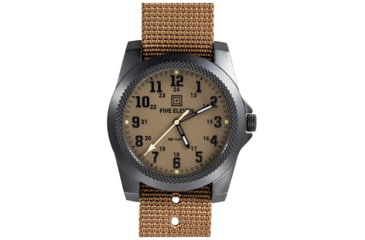 Image of 5.11 Tactical Pathfinder Watch - Men's, Kangaroo, One Size, 56623-134-1 SZ