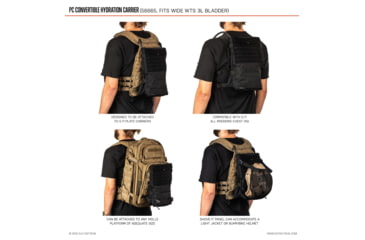 Image of 5.11 Tactical Pc Hydration Carrier - 56665-019-1SZ