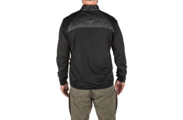 Image of 5.11 Tactical Peninsula Hybrid Jacket - Mens, Black, Medium, 78022-019-M