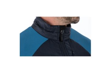 Image of 5.11 Tactical Peninsula Hybrid Jacket - Men's, Peacoat, Extra Small, 78022-787-XS