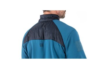 Image of 5.11 Tactical Peninsula Hybrid Jacket - Men's, Peacoat, Extra Small, 78022-787-XS