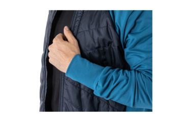 Image of 5.11 Tactical Peninsula Hybrid Jacket - Men's, Peacoat, Extra Small, 78022-787-XS