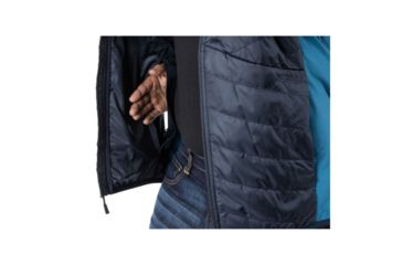 Image of 5.11 Tactical Peninsula Hybrid Jacket - Men's, Peacoat, Extra Small, 78022-787-XS
