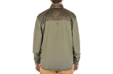 Image of 5.11 Tactical Peninsula Hybrid Jacket - Mens, Tundra, Medium, 78022-192-M